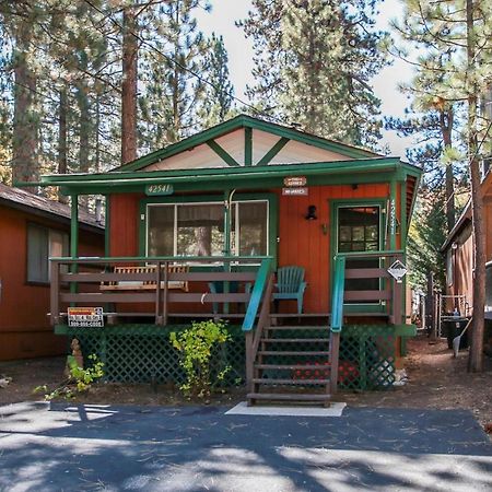 Moonridge Cottage-1817 By Big Bear Vacations Биг Бэар Лейк Экстерьер фото
