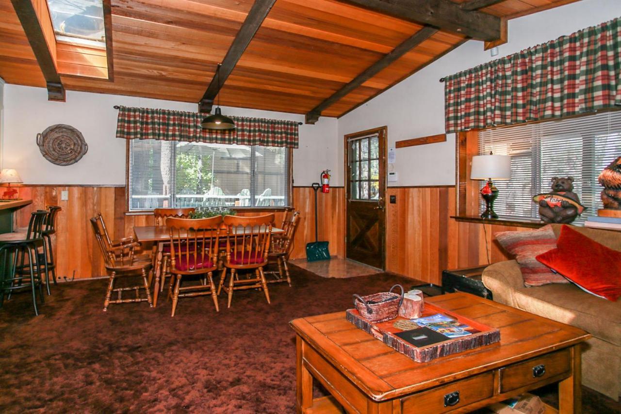 Moonridge Cottage-1817 By Big Bear Vacations Биг Бэар Лейк Экстерьер фото