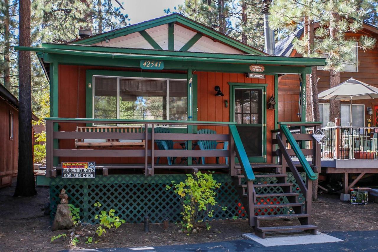 Moonridge Cottage-1817 By Big Bear Vacations Биг Бэар Лейк Экстерьер фото