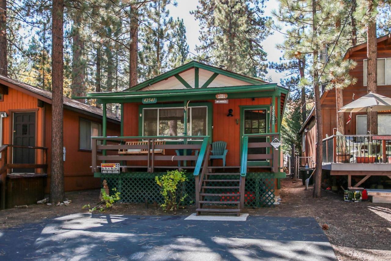 Moonridge Cottage-1817 By Big Bear Vacations Биг Бэар Лейк Экстерьер фото